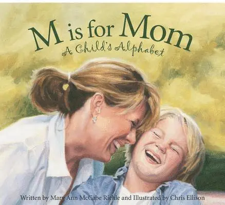 Mary Ann McCabe Riehle - M is for Mom, Inbunden. Tillgänglighet: Lägg i varukorg