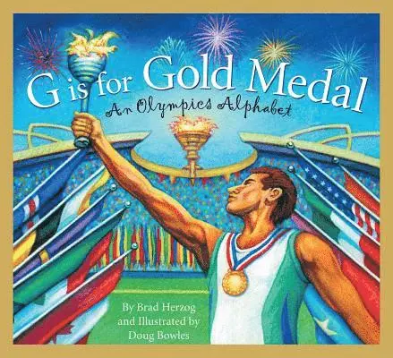 Brad Herzog - G Is for Gold Medal, Inbunden. Tillgänglighet: Lägg i varukorg