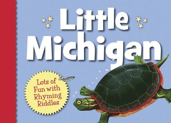 Denise Brennan-Nelson - Little Michigan, Kartonnage