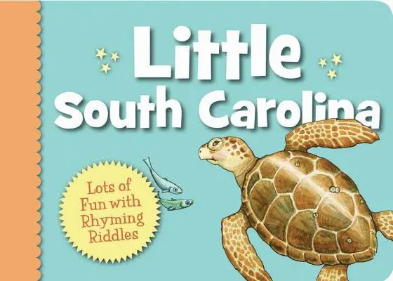 Carol Crane, Jeannie Brett - Little South Carolina, Kartonnage. Tillgänglighet: Lägg i varukorg