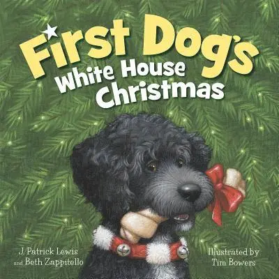 J Patrick Lewis, Beth Zappitello - First Dog's White House Christmas, Inbunden. Tillgänglighet: Lägg i varukorg