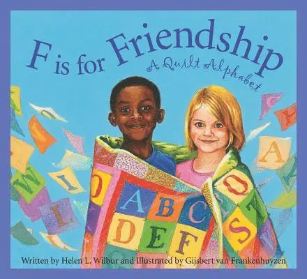 Helen L Wilbur - F Is for Friendship, Inbunden. Tillgänglighet: Lägg i varukorg