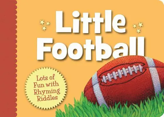 Brad Herzog - Little Football, Kartonnage. Tillgänglighet: Lägg i varukorg