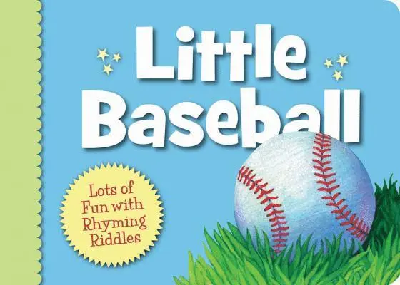 Brad Herzog - Little Baseball, Kartonnage. Tillgänglighet: Lägg i varukorg