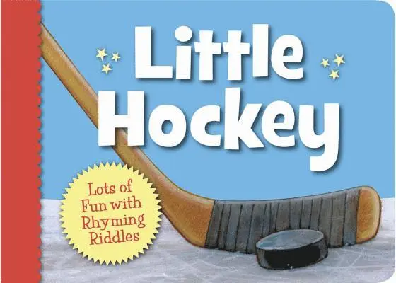 Matt Napier - Little Hockey, Kartonnage. Tillgänglighet: Lägg i varukorg