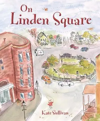 Kate Sullivan - On Linden Square, Inbunden. Tillgänglighet: Lägg i varukorg