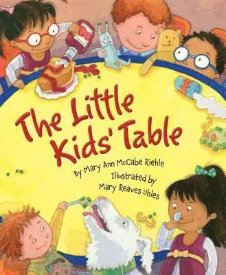 Mary Ann McCabe Riehle - The Little Kids' Table, Inbunden. Tillgänglighet: Lägg i varukorg