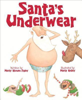 Marty Rhodes Figley - Santa's Underwear, Inbunden. Tillgänglighet: Lägg i varukorg