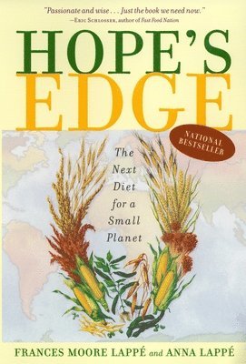 Hope'S Edge av Frances Moore Lappe, Anna Lappe, Frances Moore Lappe