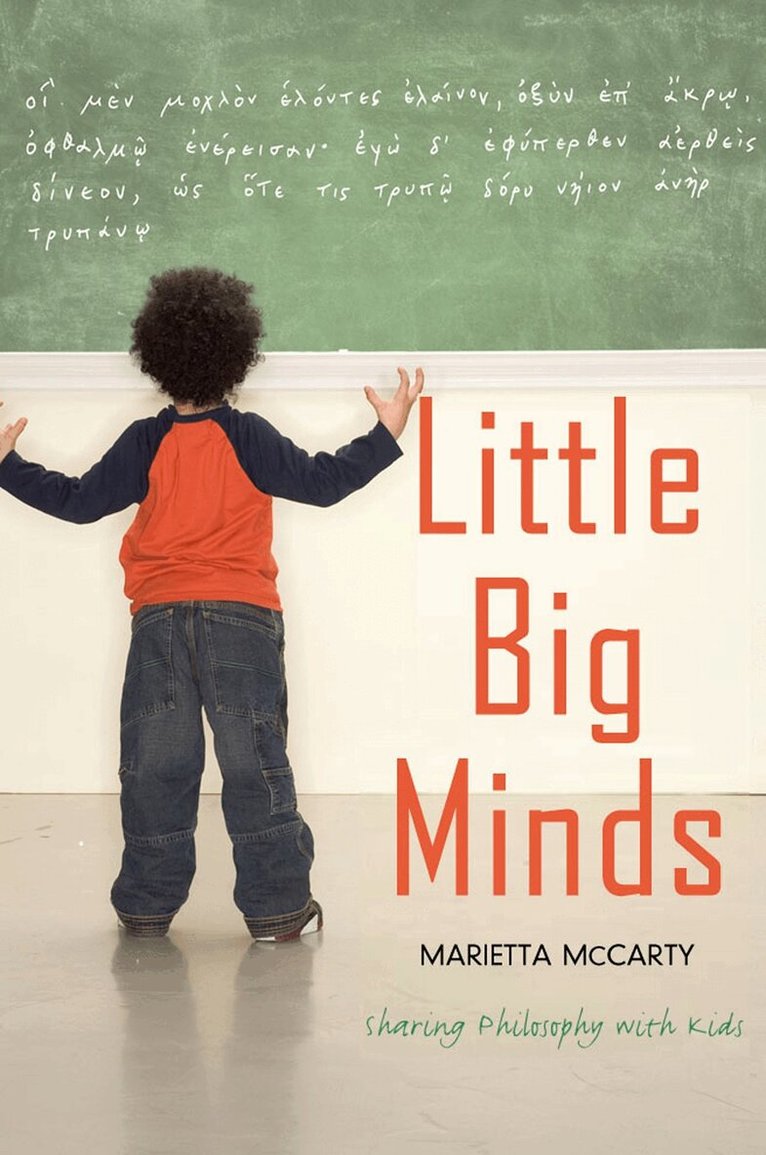 Marietta McCarty - Little Big Minds, Häftad