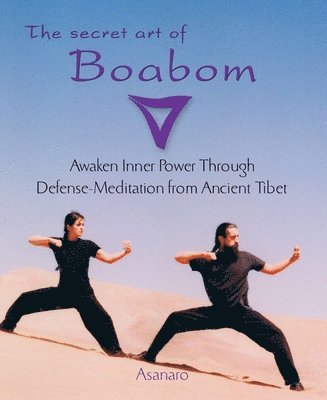 Asanaro, Joice Buccarey, Benjamin Kelley - Secret Art of Boabom, Häftad