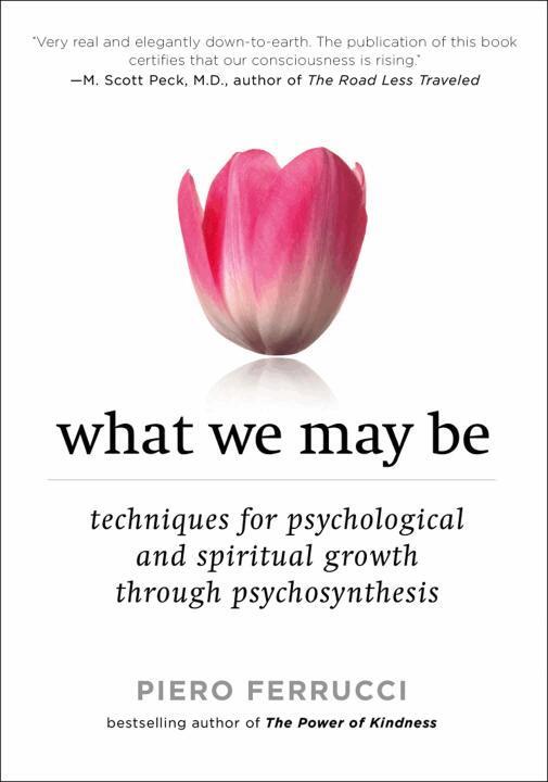 Piero Ferrucci - What We May be, Häftad