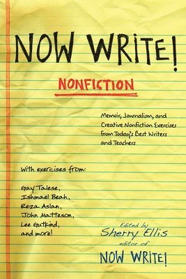 Sherry Ellis - Now Write! Nonfiction, Häftad