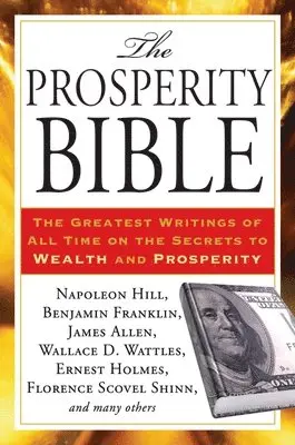 Napolean Hill, Wallace D. Wattles - Prosperity Bible, Häftad. Tillgänglighet: Lägg i varukorg