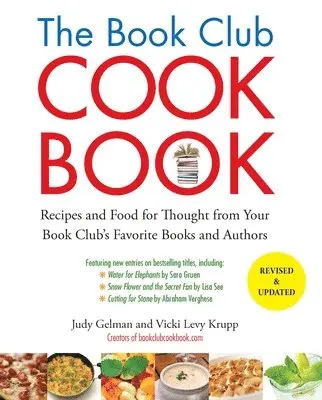 Vicki Levy Krupp, Judy Gelman - Book Club Cookbook, Häftad. Tillgänglighet: Lägg i varukorg