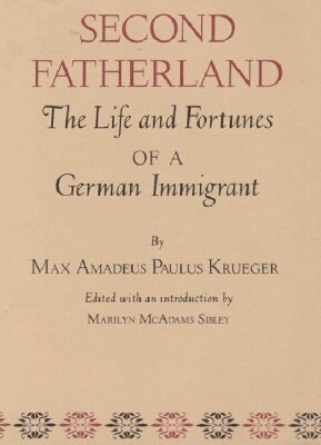 Max Amadeus Paulus Krueger, Marilyn McAdams Sibley - Second Fatherland, Häftad. Tillgänglighet: Lägg i varukorg