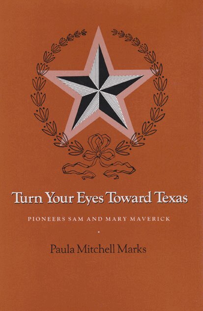 Paula Mitchell Marks - Turn Your Eyes Toward Texas, Häftad. Tillgänglighet: Lägg i varukorg