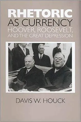 Davis W. Houck - Rhetoric As Currency, Inbunden. Tillgänglighet: Tillfälligt slut