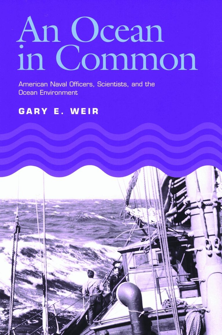 Gary E. Weir - Ocean in Common, Inbunden. Tillgänglighet: Tillfälligt slut