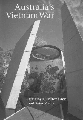 Jeff Doyle, Jeffrey Grey, Peter Pierce - Australia's Vietnam War, Inbunden