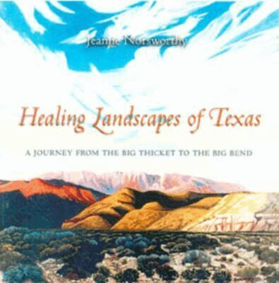 Jeanne Norsworthy - Healing Landscapes of Texas, Inbunden. Tillgänglighet: Tillfälligt slut