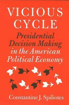 Constantine J. Spiliotes - Vicious Cycle, Inbunden