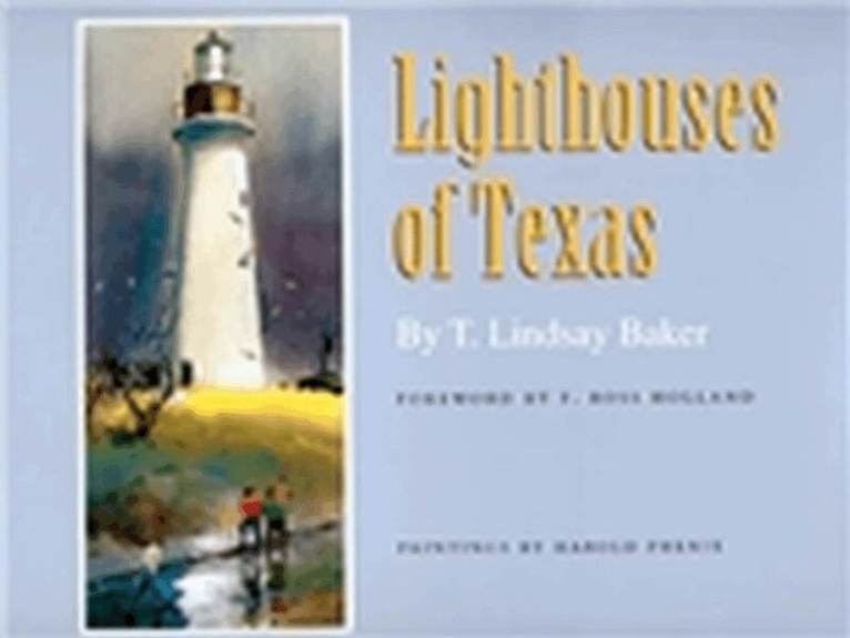 Lighthouses of Texas, Inbunden. Tillgänglighet: Tillfälligt slut