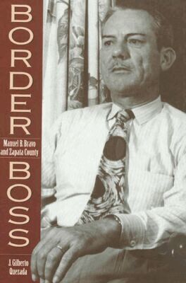 J. Gilberto Quezada - Border Boss, Häftad. Tillgänglighet: Lägg i varukorg