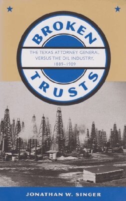 Texas A&M University Press - Broken Trusts, Inbunden. Tillgänglighet: Tillfälligt slut