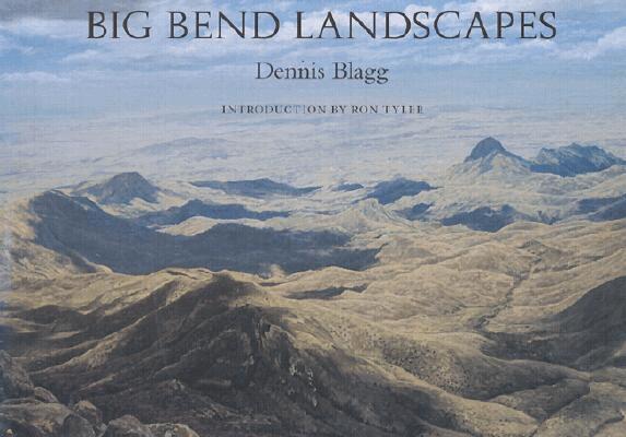 Dennis Blagg - Grandeur of West Texas, Inbunden. Tillgänglighet: Tillfälligt slut