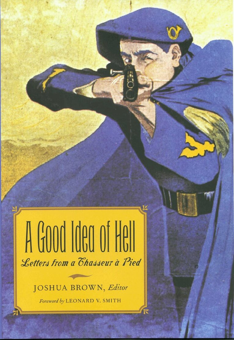 Joshua Brown - Good Idea of Hell, Inbunden. Tillgänglighet: Tillfälligt slut