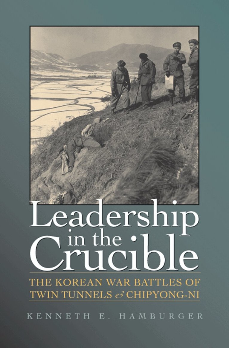 Kenneth E. Hamburger - Leadership in the Crucible, Inbunden. Tillgänglighet: Lägg i varukorg