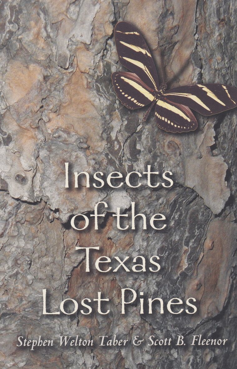 Stephen Welton Taber, Scott B. Fleenor - Insects of the Texas Lost Pines, Häftad. Tillgänglighet: Tillfälligt slut