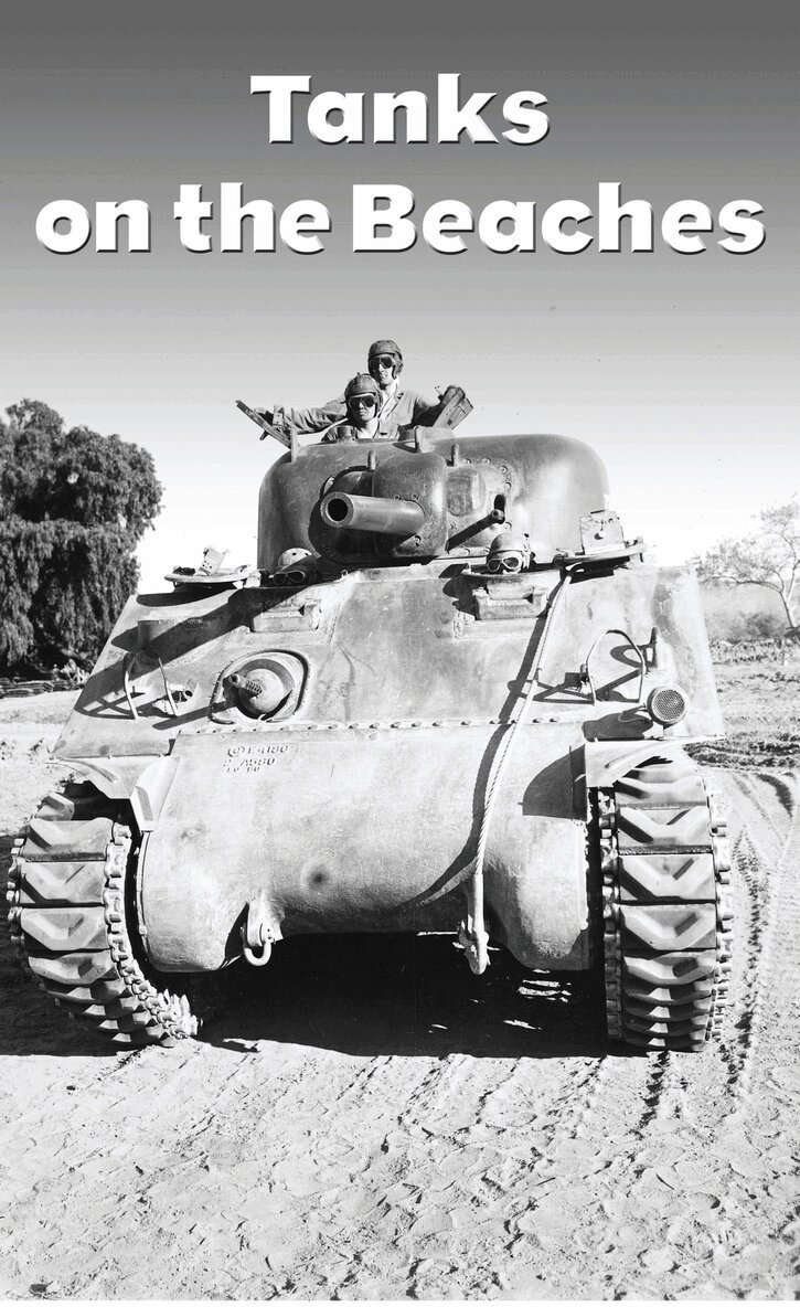 Robert M. Neiman, Kenneth W. Estes - Tanks on the Beaches, Inbunden. Tillgänglighet: Tillfälligt slut
