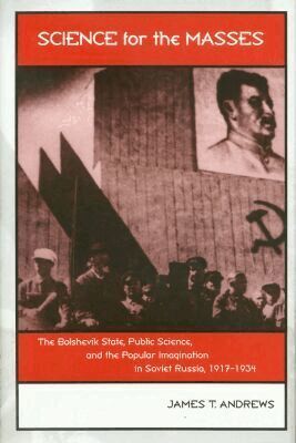 James T. Andrews - Science for the Masses, Inbunden