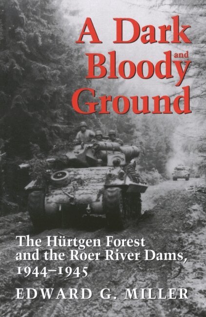 Edward G. Miller - Dark and Bloody Ground, Häftad