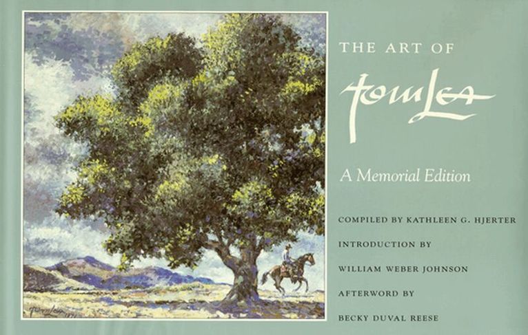 Kathleen G. Hjerter, Kathleen G. Hjerter - Art of Tom Lea, Inbunden. Tillgänglighet: Tillfälligt slut