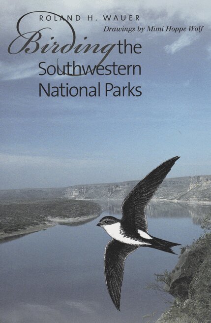 Roland H. Wauer - Birding the Southwestern National Parks, Inbunden. Tillgänglighet: Tillfälligt slut