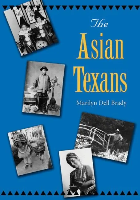 Marilyn Dell Brady - Asian Texans, Inbunden. Tillgänglighet: Tillfälligt slut