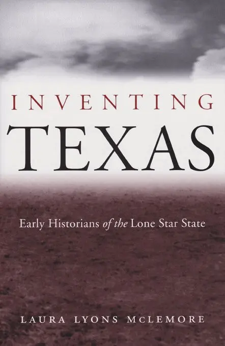 Laura Lyons McLemore - Inventing Texas, Inbunden. Tillgänglighet: Tillfälligt slut