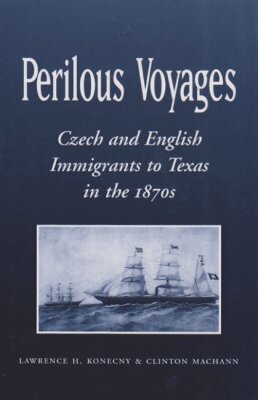 Lawrence H. Konecny, Clinton Machann - Perilous Voyages, Inbunden
