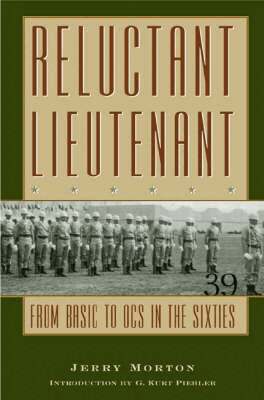 Jerome Morton - Reluctant Lieutenant, Inbunden