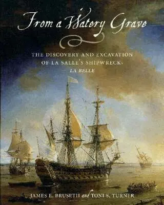 James E. Bruseth, Toni S. Turner - From a Watery Grave, Inbunden. Tillgänglighet: Tillfälligt slut