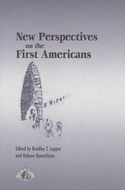 Bradley T. Lepper, Robson Bonnichsen - New Perspectives on the First Americans, Häftad. Tillgänglighet: Tillfälligt slut