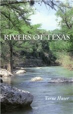 Verne Huser - Rivers of Texas, Häftad. Tillgänglighet: Tillfälligt slut