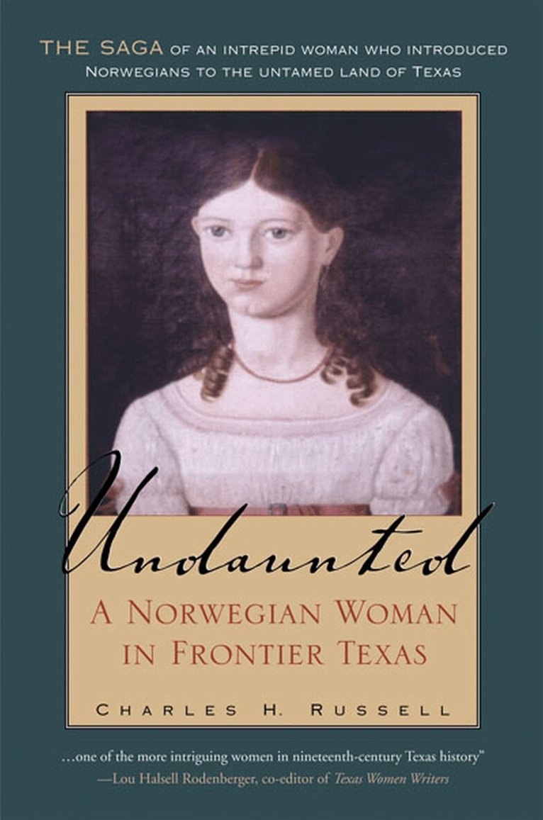 Charles H. Russell - Undaunted, Inbunden. Tillgänglighet: Tillfälligt slut