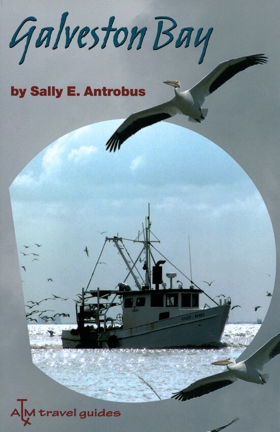Sally Antrobus - Galveston Bay, Häftad. Tillgänglighet: Tillfälligt slut