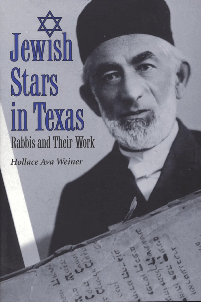 Hollace Ava Weiner - Jewish Stars in Texas, Häftad. Tillgänglighet: Tillfälligt slut