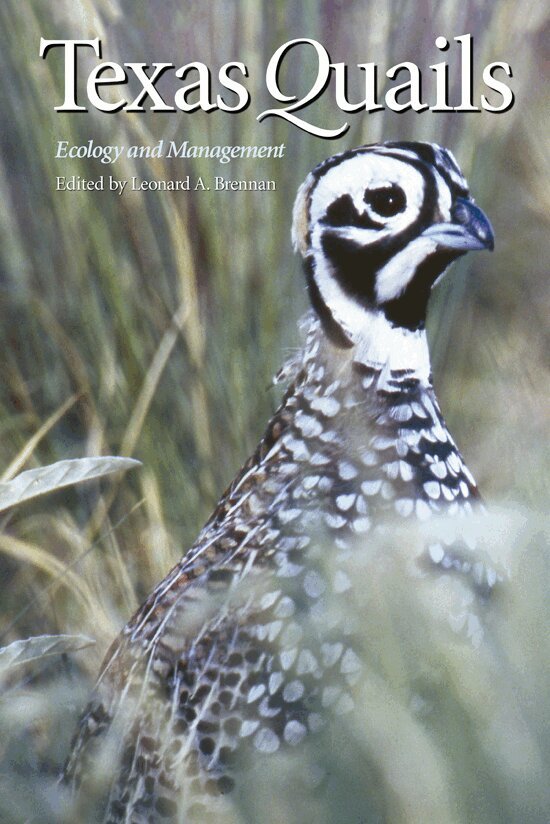 Leonard A. Brennan - Texas Quails, Inbunden. Tillgänglighet: Tillfälligt slut
