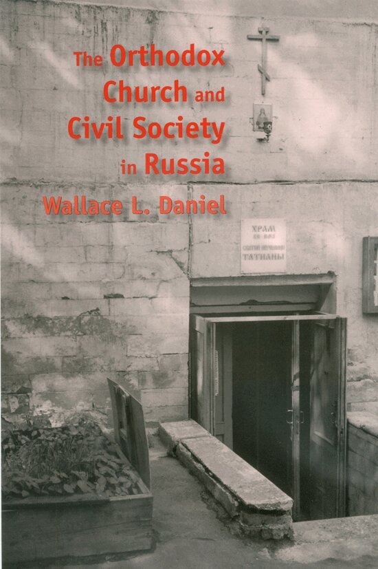 Wallace L. Daniel - Orthodox Church and Civil Society in Russia, Inbunden. Tillgänglighet: Tillfälligt slut